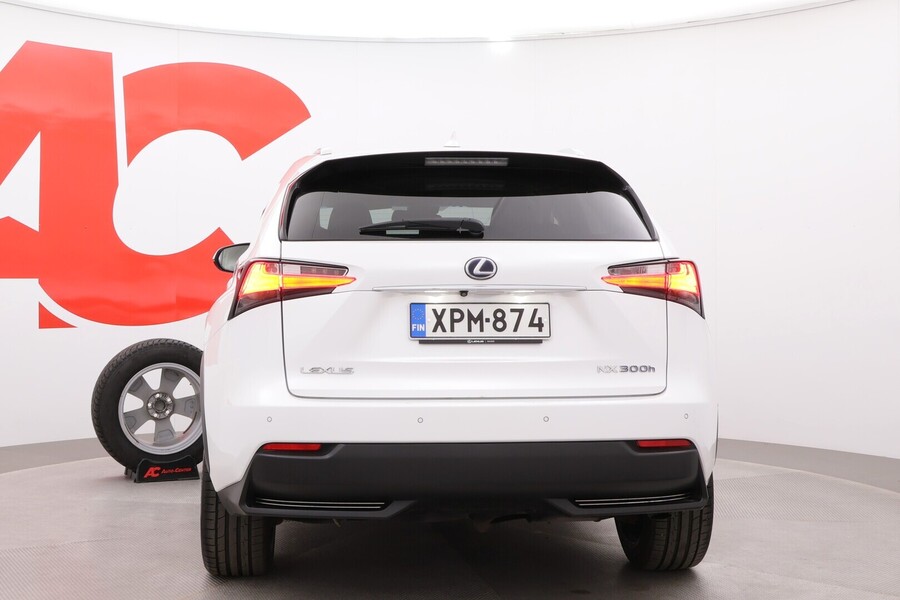 Lexus NX vaihtoauto