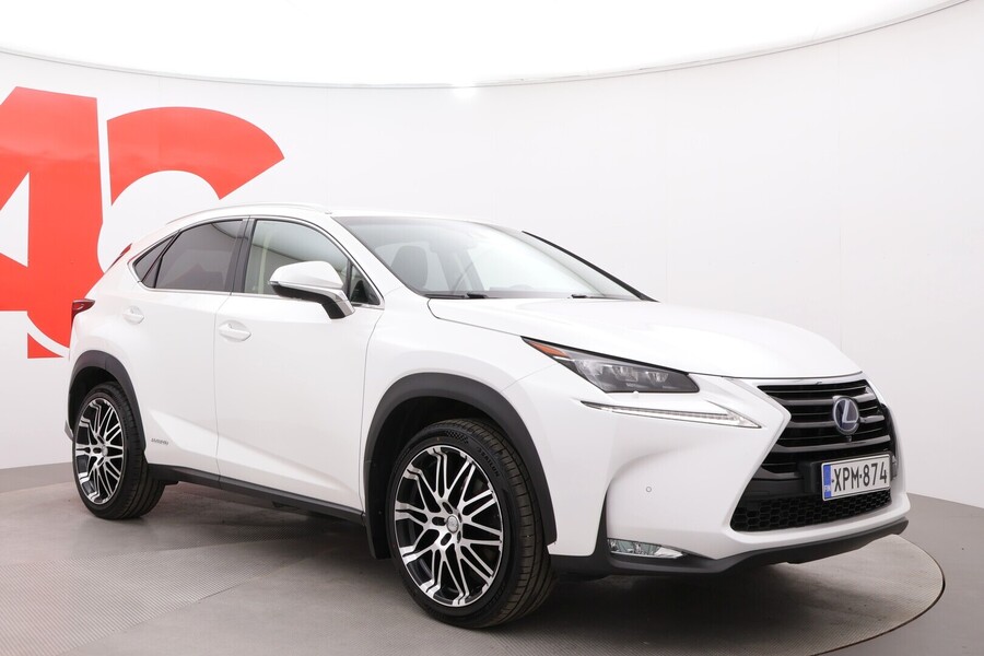 Lexus NX vaihtoauto
