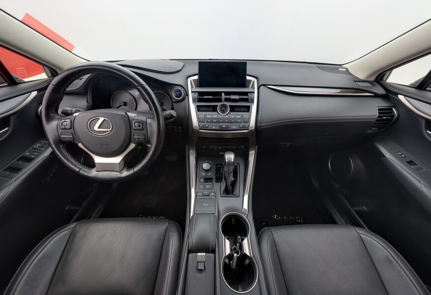 Lexus NX vaihtoauto