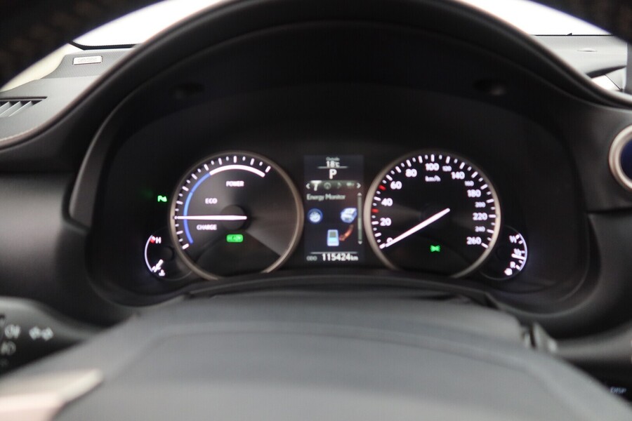 Lexus NX vaihtoauto