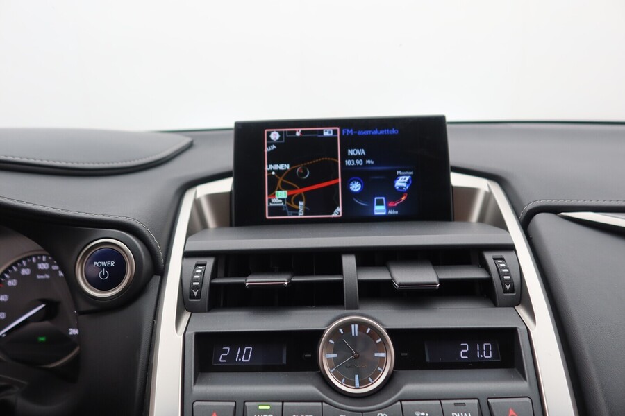 Lexus NX vaihtoauto