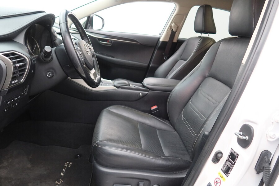 Lexus NX vaihtoauto