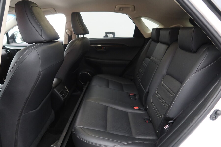 Lexus NX vaihtoauto