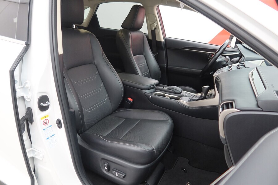 Lexus NX vaihtoauto