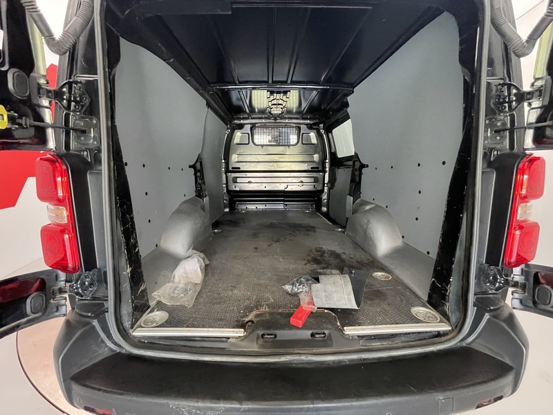 Toyota Proace vaihtoauto