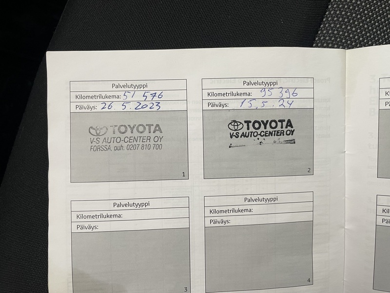 Toyota Proace vaihtoauto