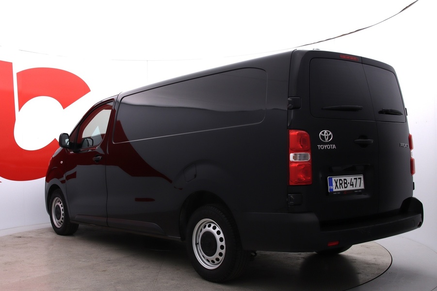 Toyota Proace vaihtoauto