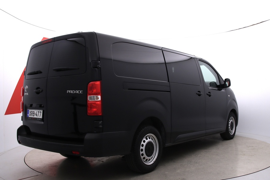 Toyota Proace vaihtoauto