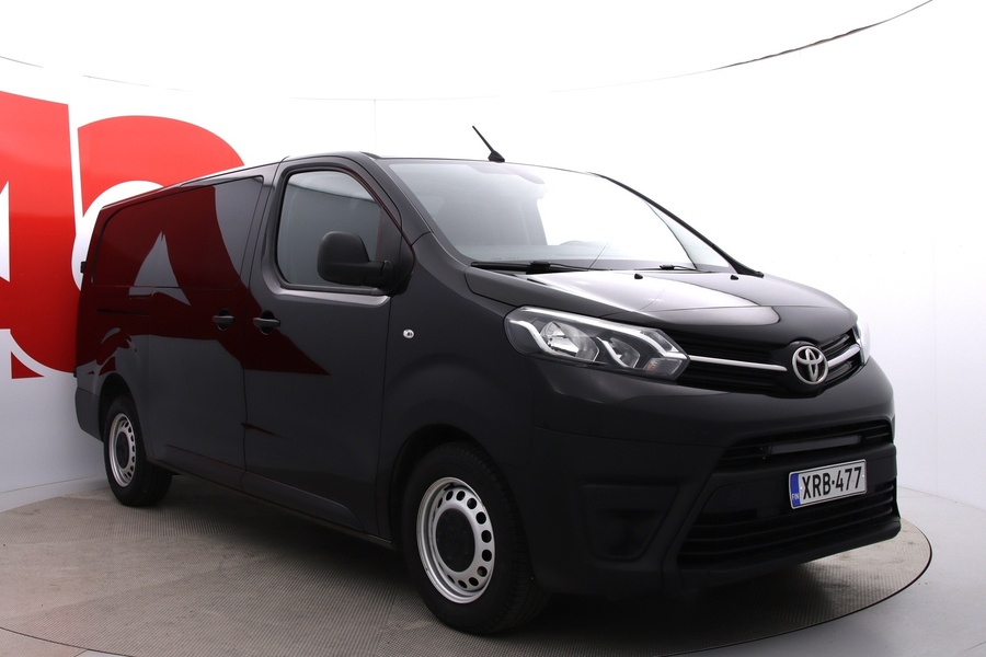 Toyota Proace vaihtoauto