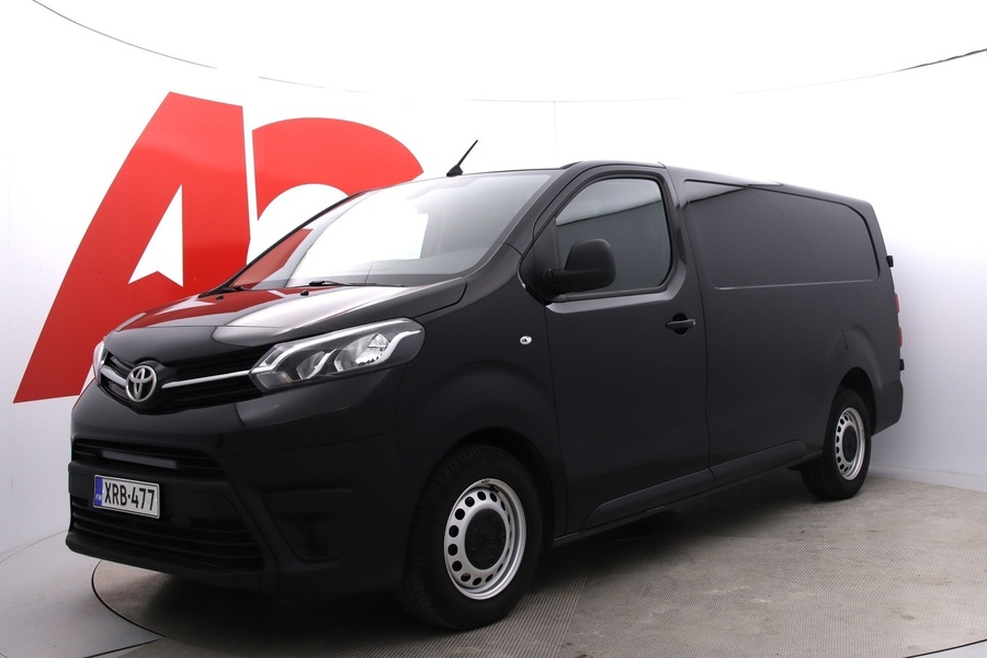 Toyota Proace vaihtoauto