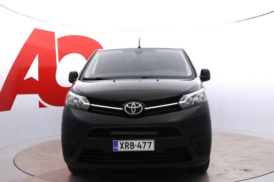 Toyota Proace vaihtoauto