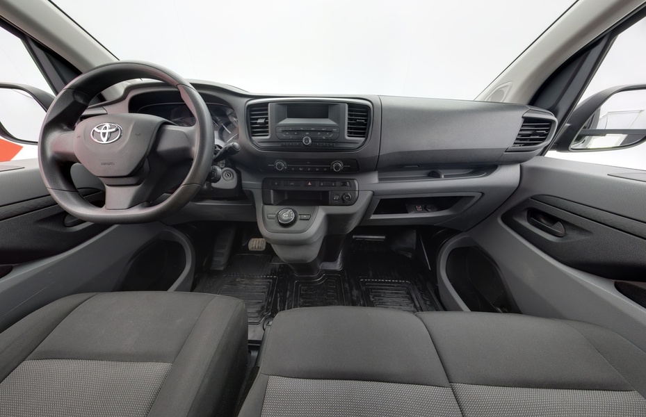 Toyota Proace vaihtoauto