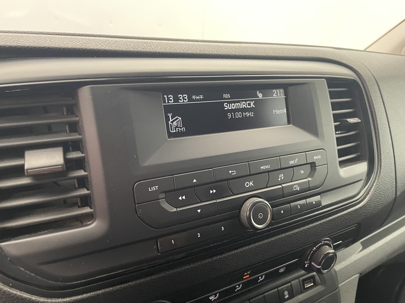 Toyota Proace vaihtoauto