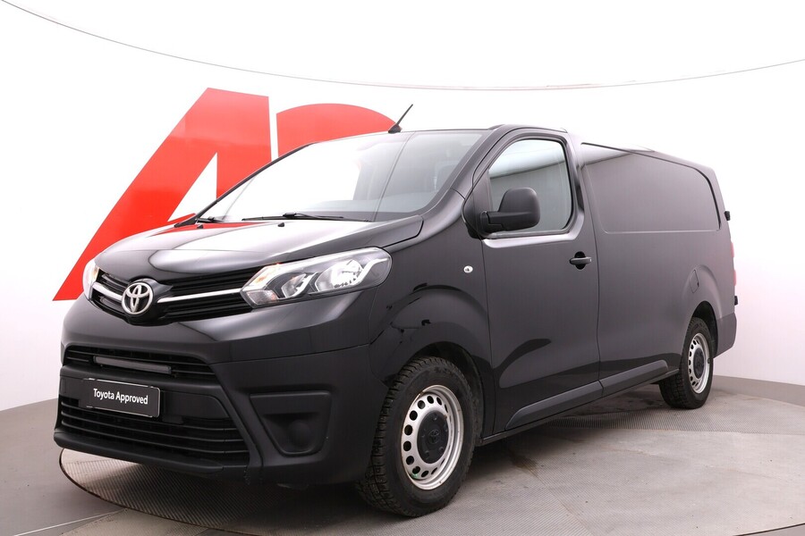 Toyota Proace vaihtoauto