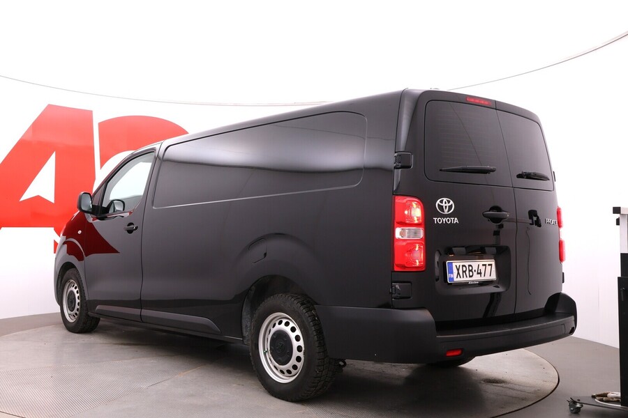 Toyota Proace vaihtoauto