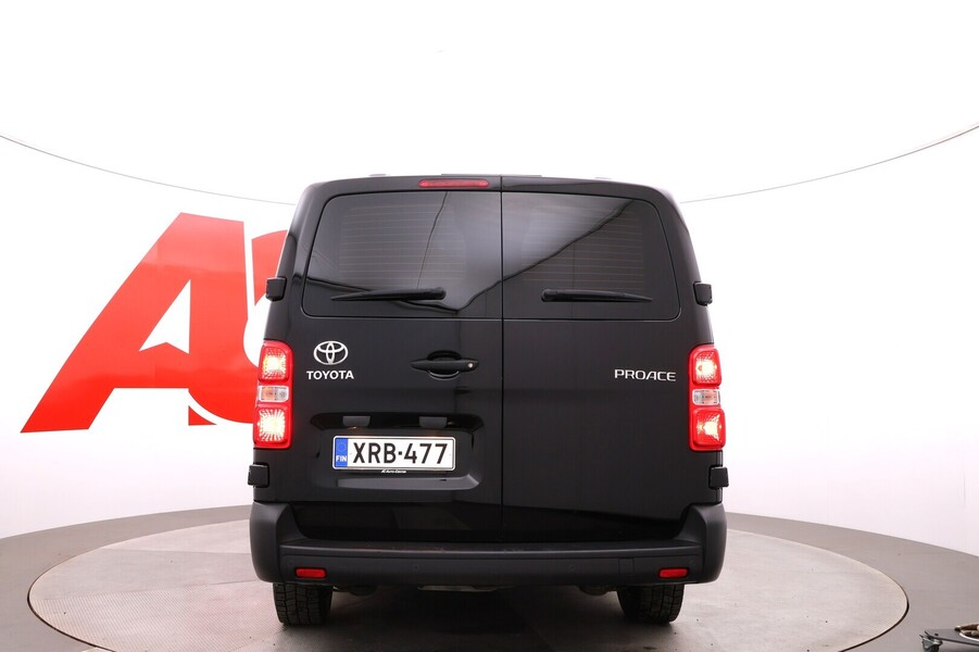 Toyota Proace vaihtoauto