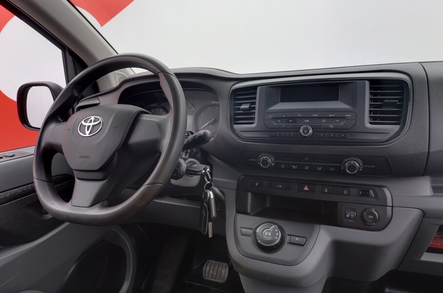 Toyota Proace vaihtoauto