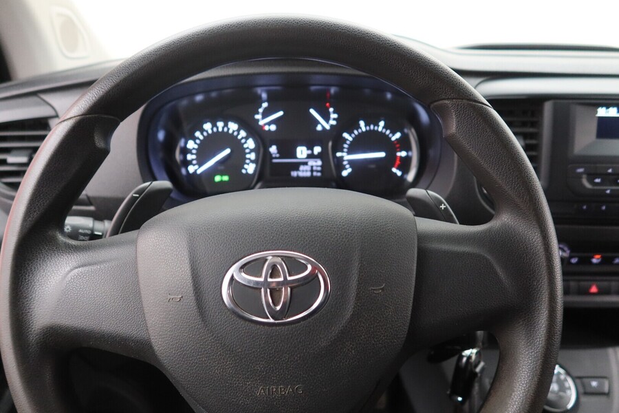 Toyota Proace vaihtoauto