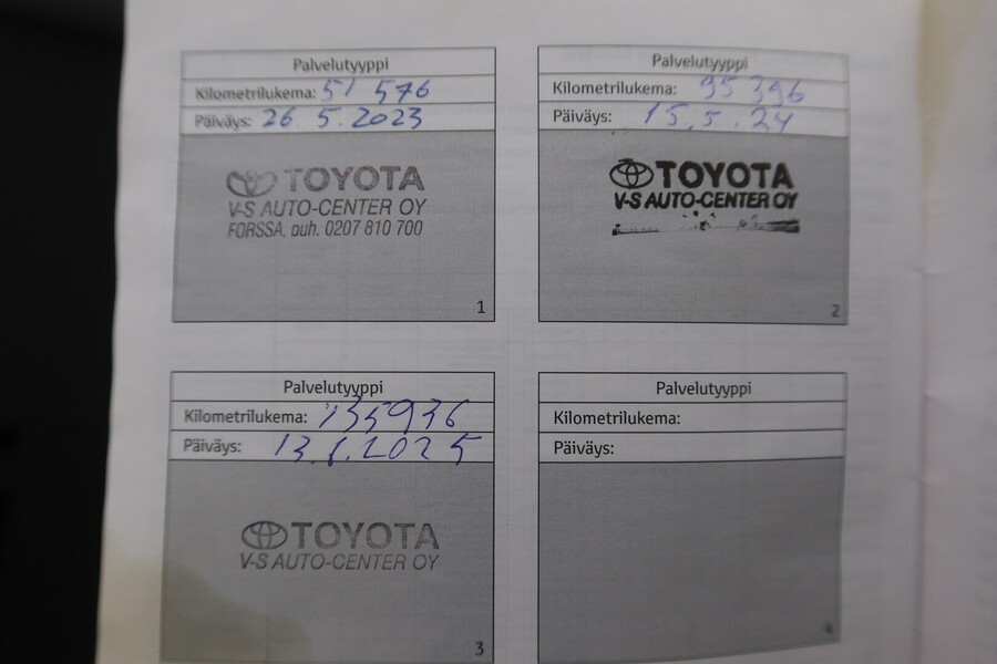 Toyota Proace vaihtoauto