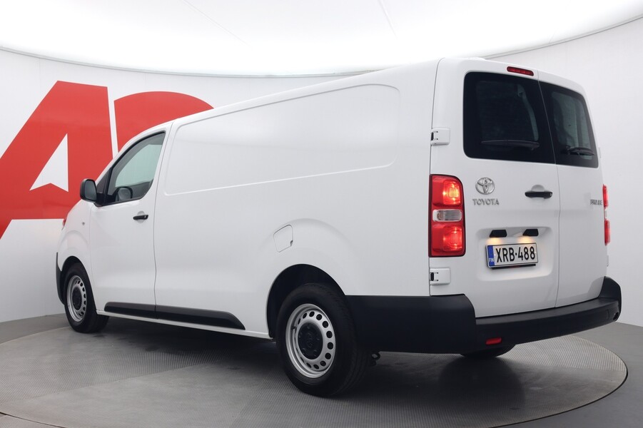 Toyota Proace vaihtoauto