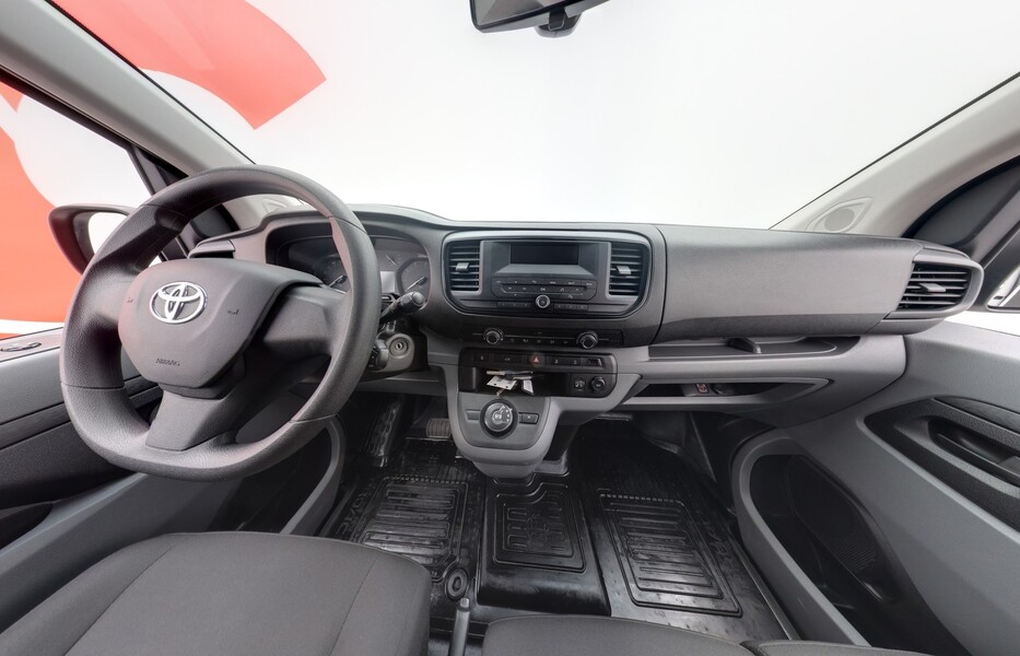 Toyota Proace vaihtoauto