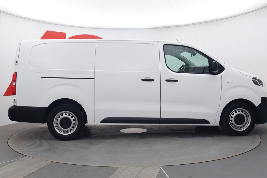 Toyota Proace vaihtoauto