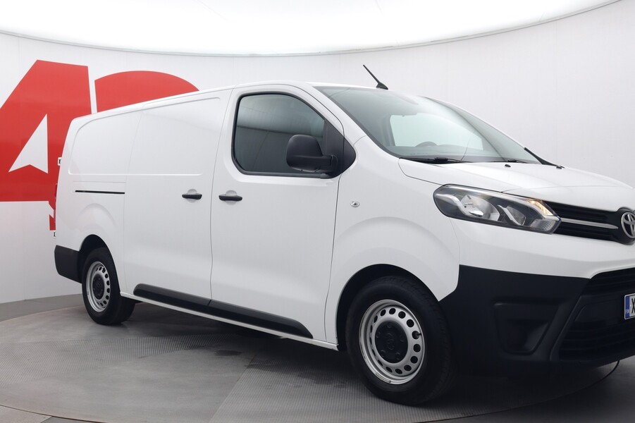 Toyota Proace vaihtoauto