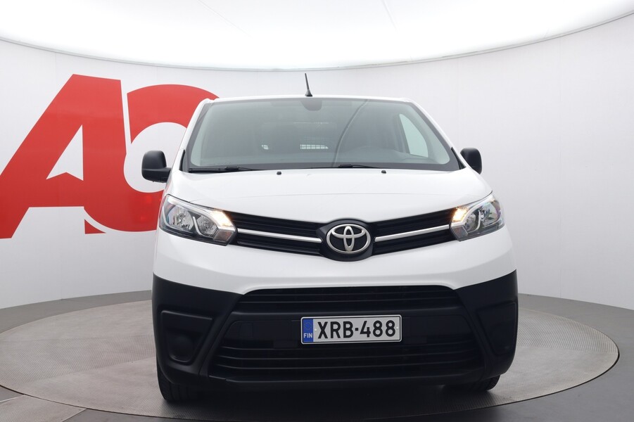 Toyota Proace vaihtoauto