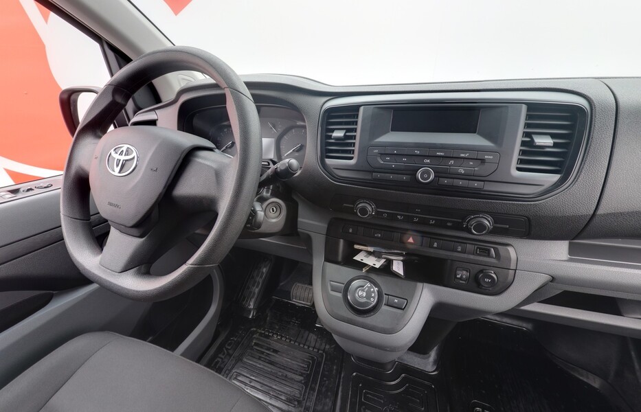 Toyota Proace vaihtoauto