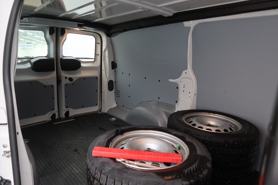 Toyota Proace vaihtoauto