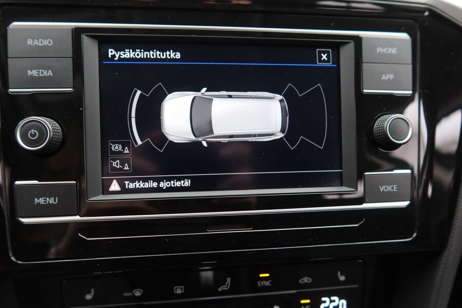 Volkswagen Passat vaihtoauto