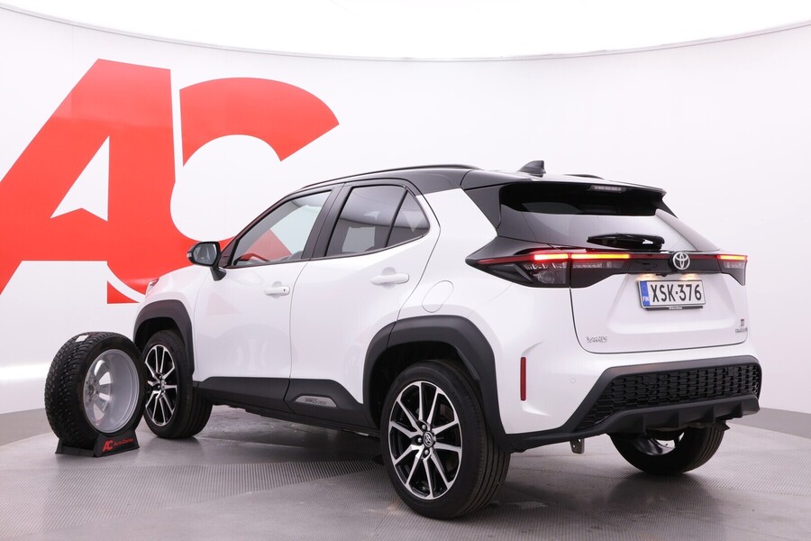 Toyota Yaris Cross vaihtoauto