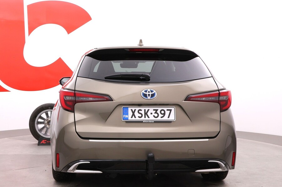 Toyota Corolla vaihtoauto