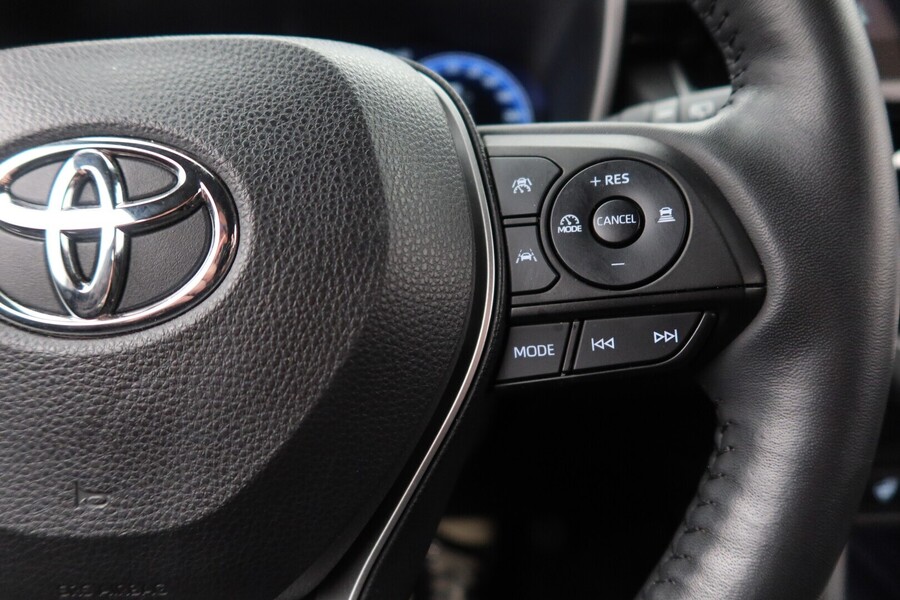 Toyota Corolla Cross vaihtoauto