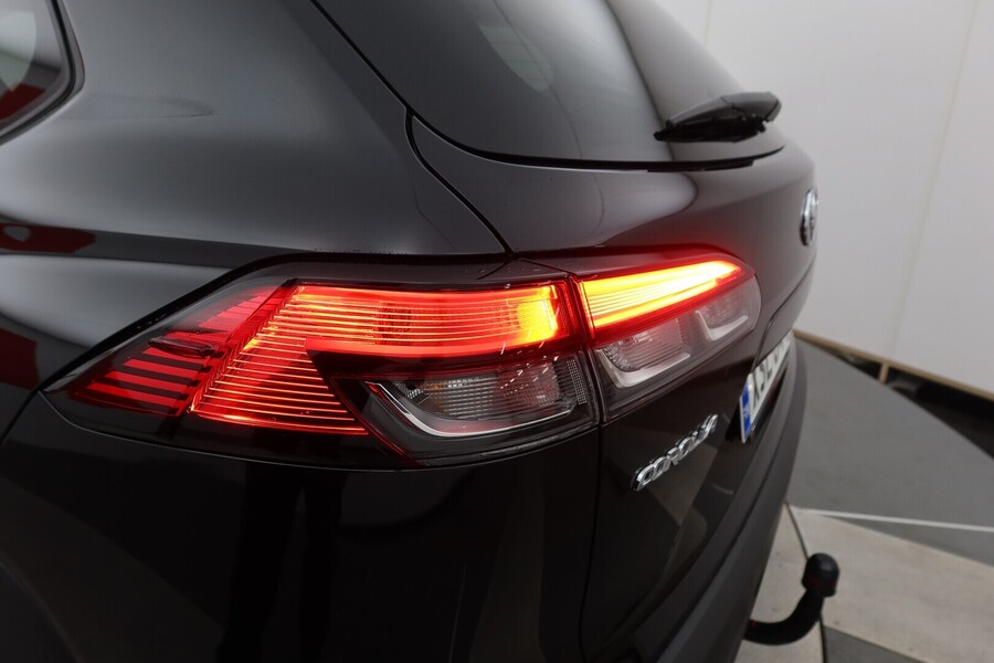 Toyota Corolla Cross vaihtoauto