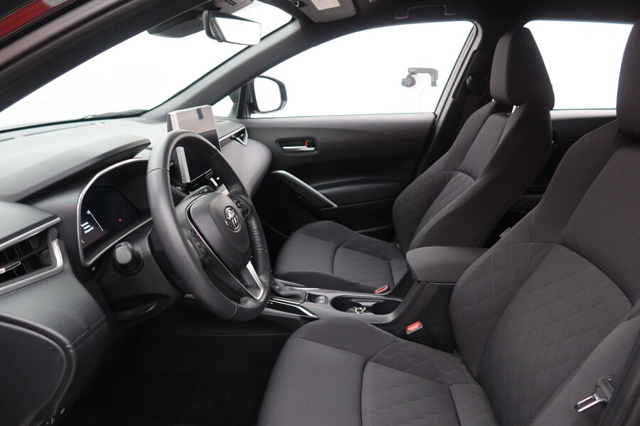 Toyota Corolla Cross vaihtoauto