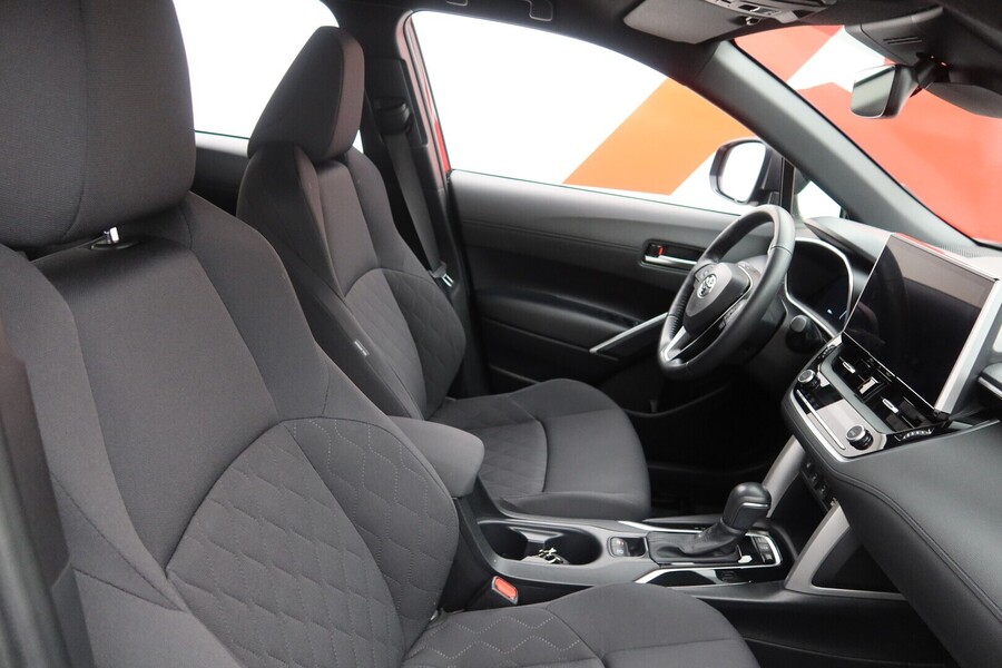 Toyota Corolla Cross vaihtoauto