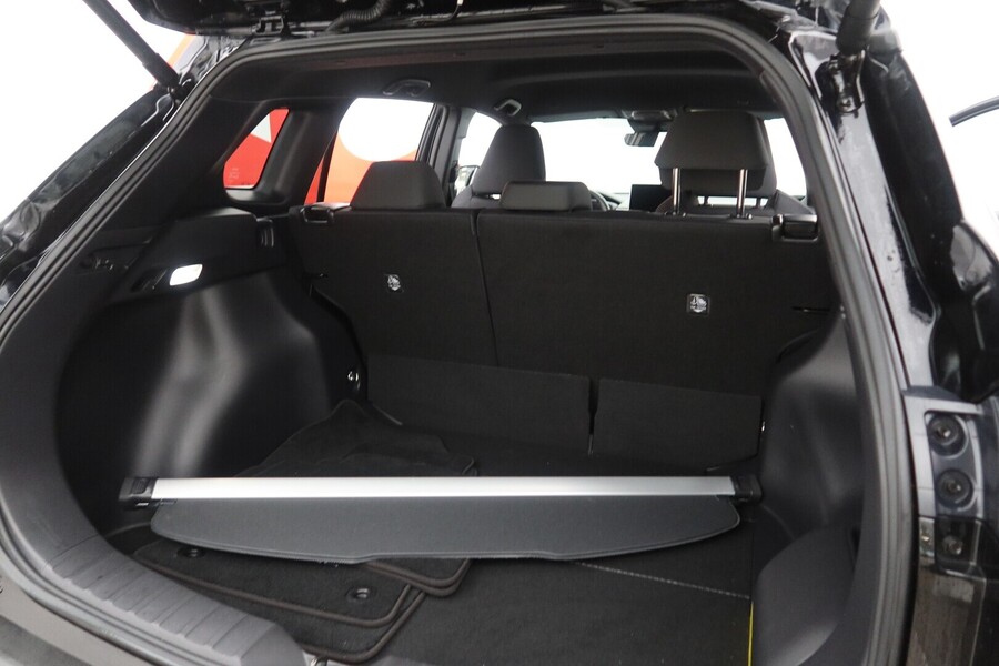 Toyota Corolla Cross vaihtoauto