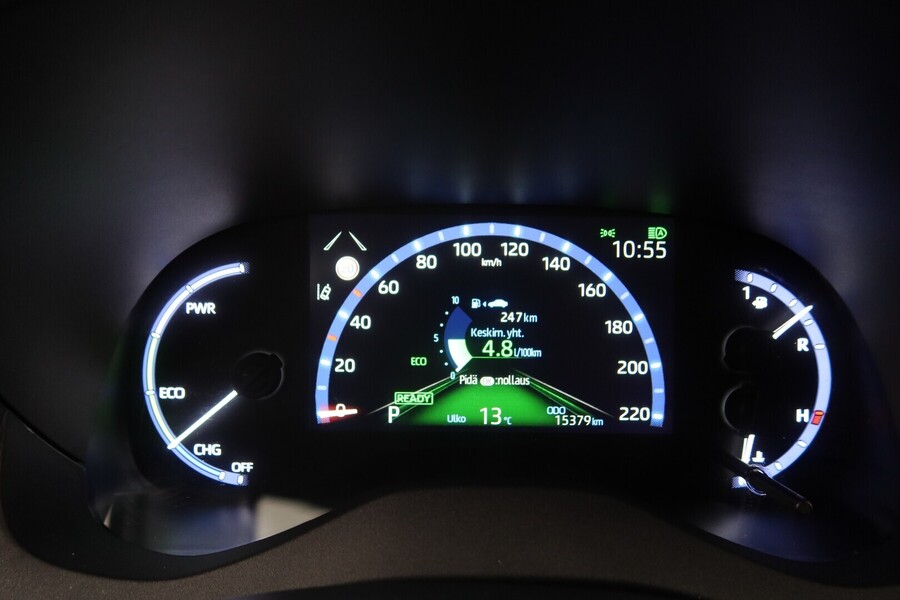 Toyota Yaris Cross vaihtoauto