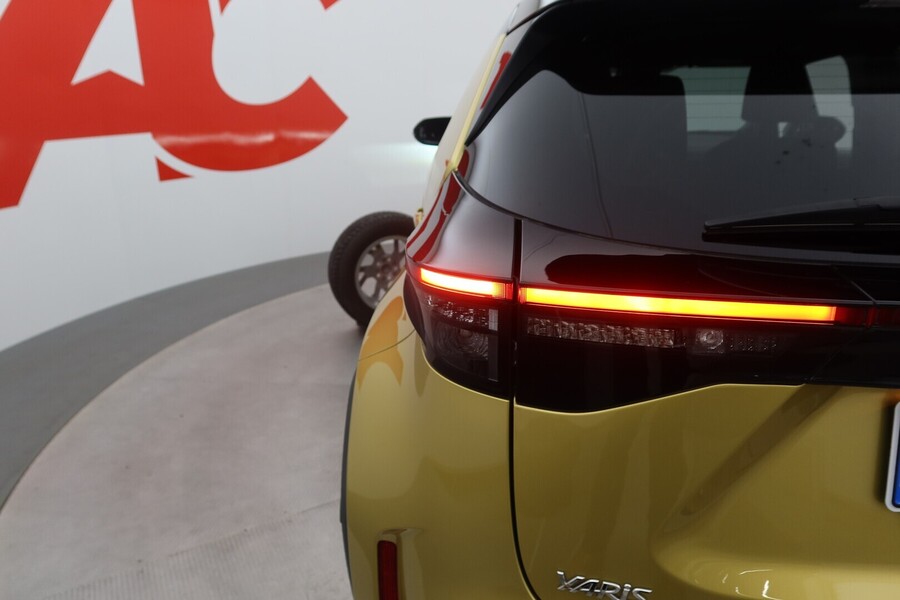 Toyota Yaris Cross vaihtoauto