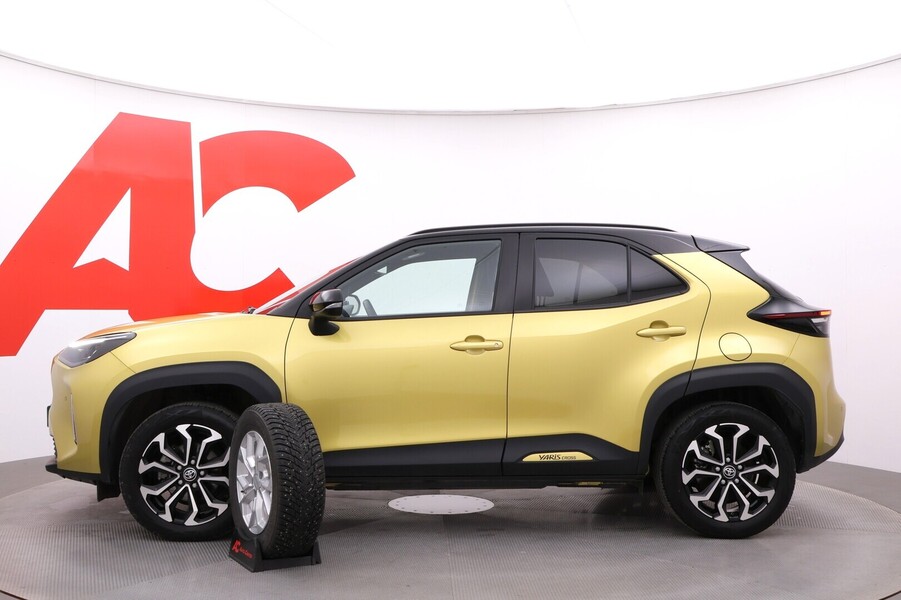 Toyota Yaris Cross vaihtoauto