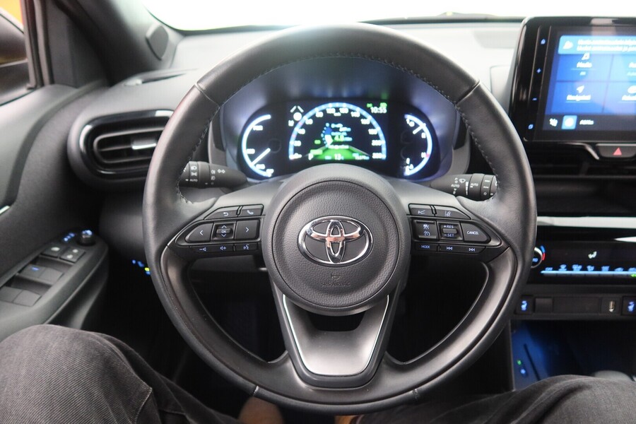 Toyota Yaris Cross vaihtoauto