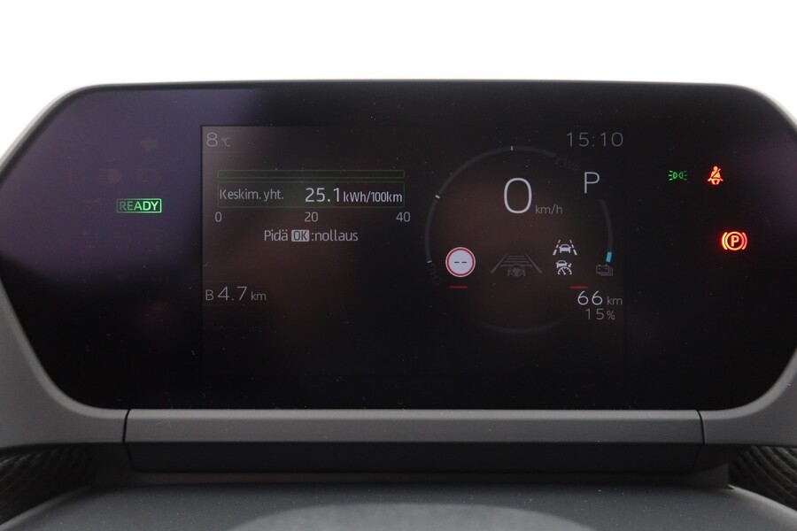 Toyota bZ4X vaihtoauto