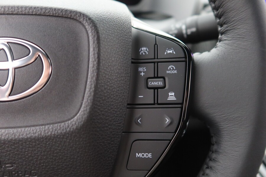 Toyota bZ4X vaihtoauto