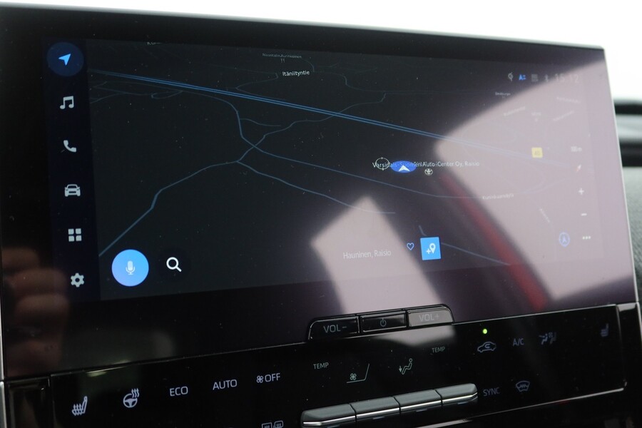 Toyota bZ4X vaihtoauto