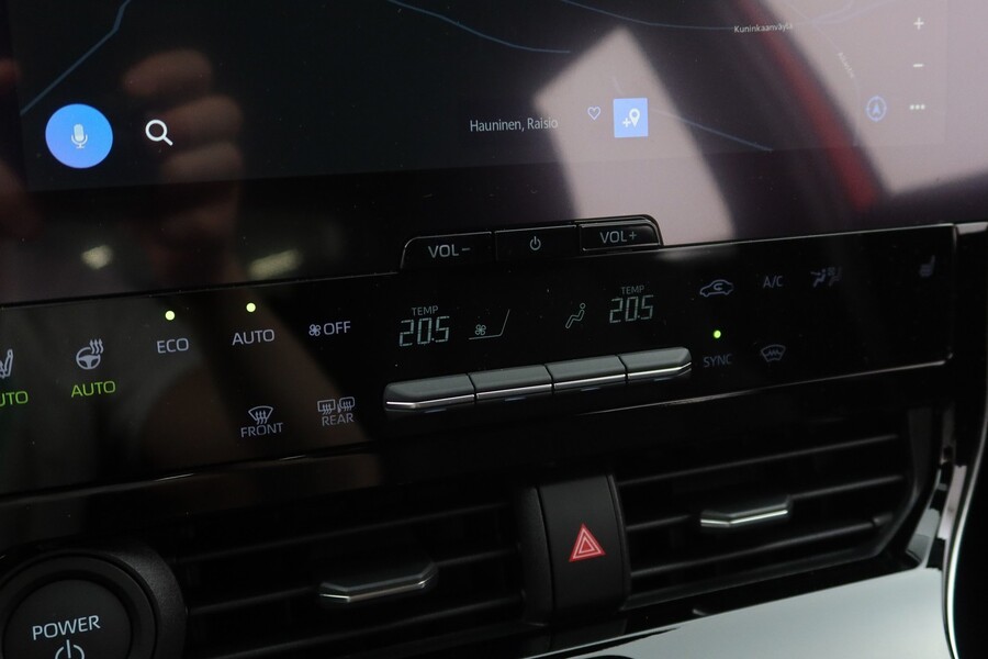 Toyota bZ4X vaihtoauto