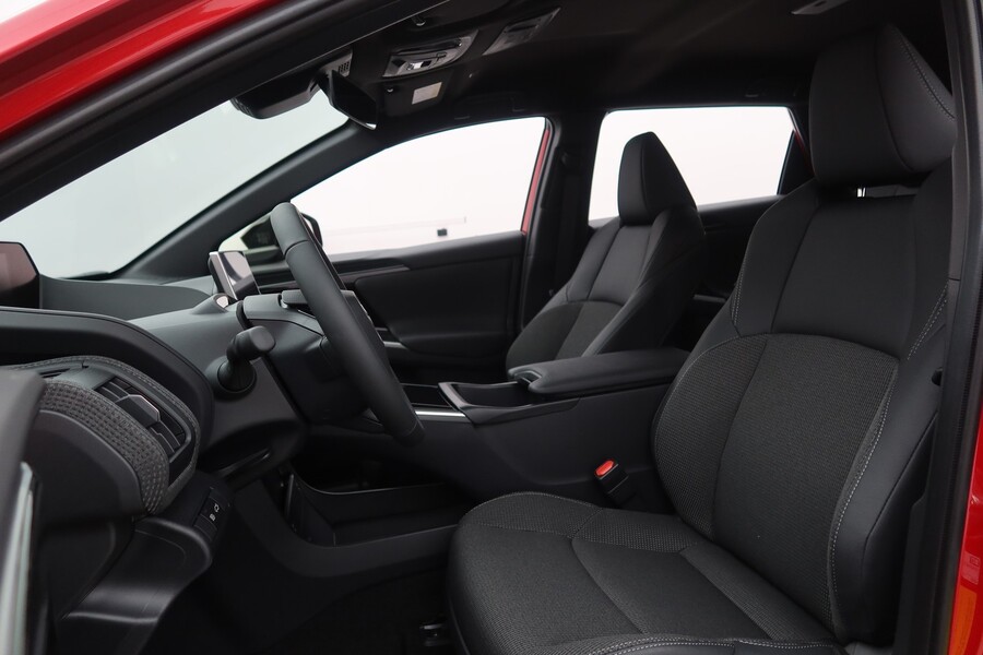 Toyota bZ4X vaihtoauto