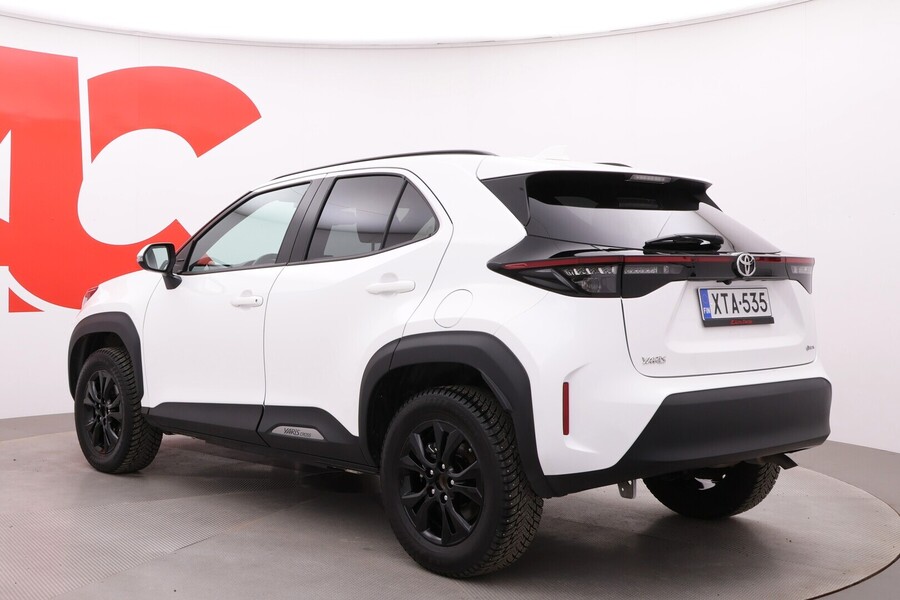 Toyota Yaris Cross vaihtoauto