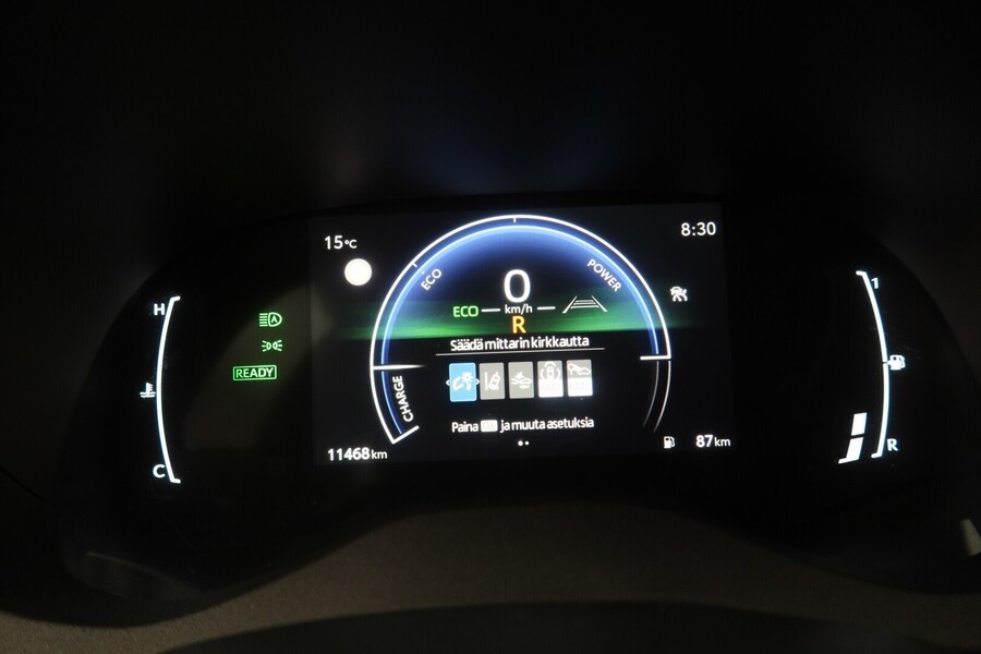 Toyota Yaris Cross vaihtoauto