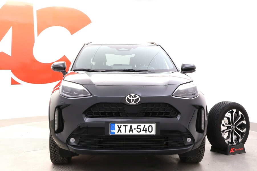 Toyota Yaris Cross vaihtoauto